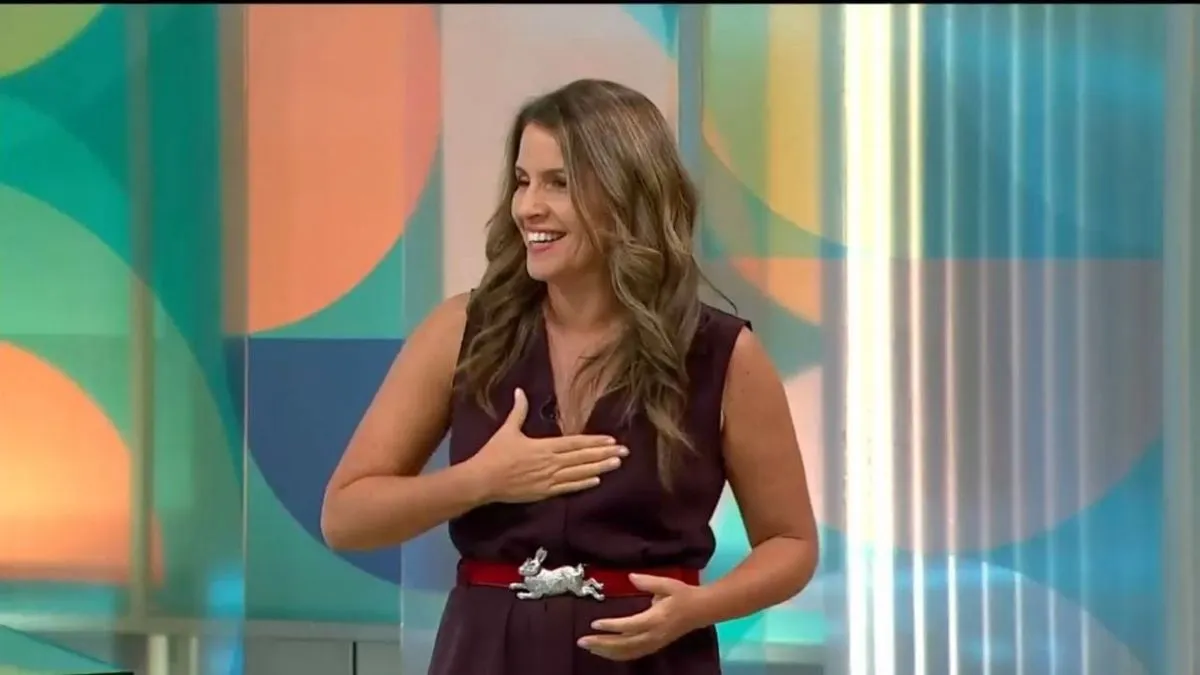 Cecilia Gutiérrez advierte sobre la relación entre Monserrat Álvarez y TVN. Cecilia Gutiérrez advierte sobre la relación entre Monserrat Álvarez y TVN.