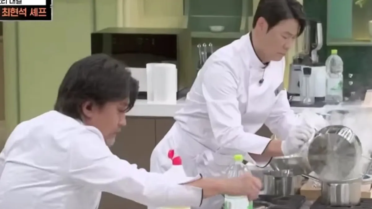 Descubre cómo transformar sobras en delicias en el nuevo reality de Netflix.