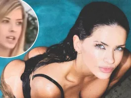 China Suárez a los 17: sueña con un futuro familiar y amoroso a los 40.