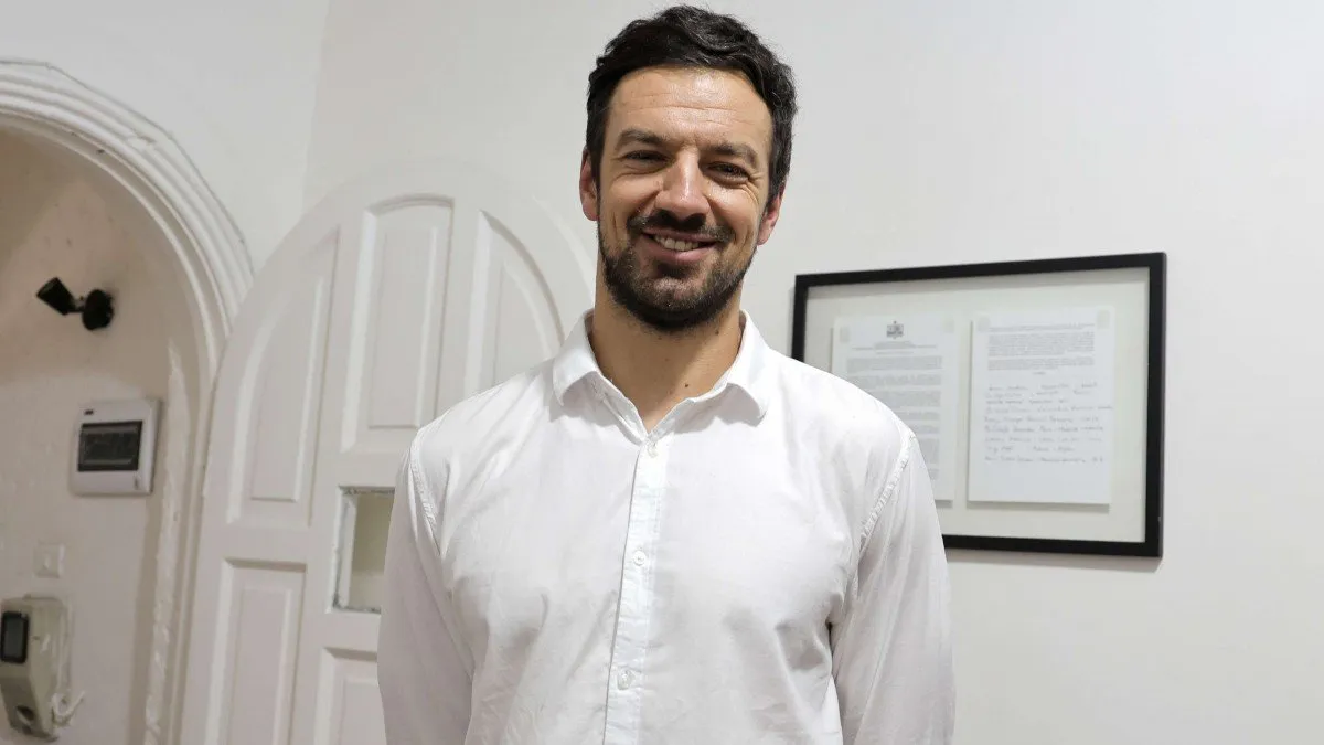 La actriz nacional habla sobre su vínculo con el alcalde Tomás Vodanovic.