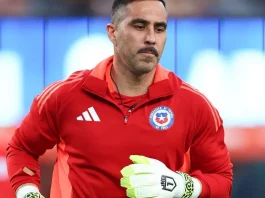 Claudio Bravo