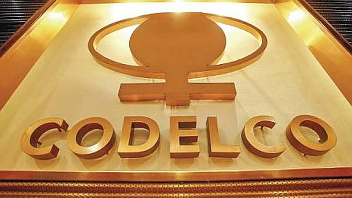 Codelco busca financiamiento para inversión histórica y reafirmar su liderazgo global.