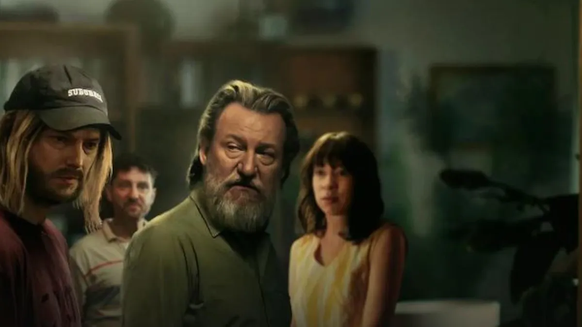 "La colina de los perros": un thriller que desvela oscuros secretos del pasado.