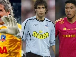 Keylor Navas y Brayan Cortés: un duelo de arqueros en la historia de Colo Colo.