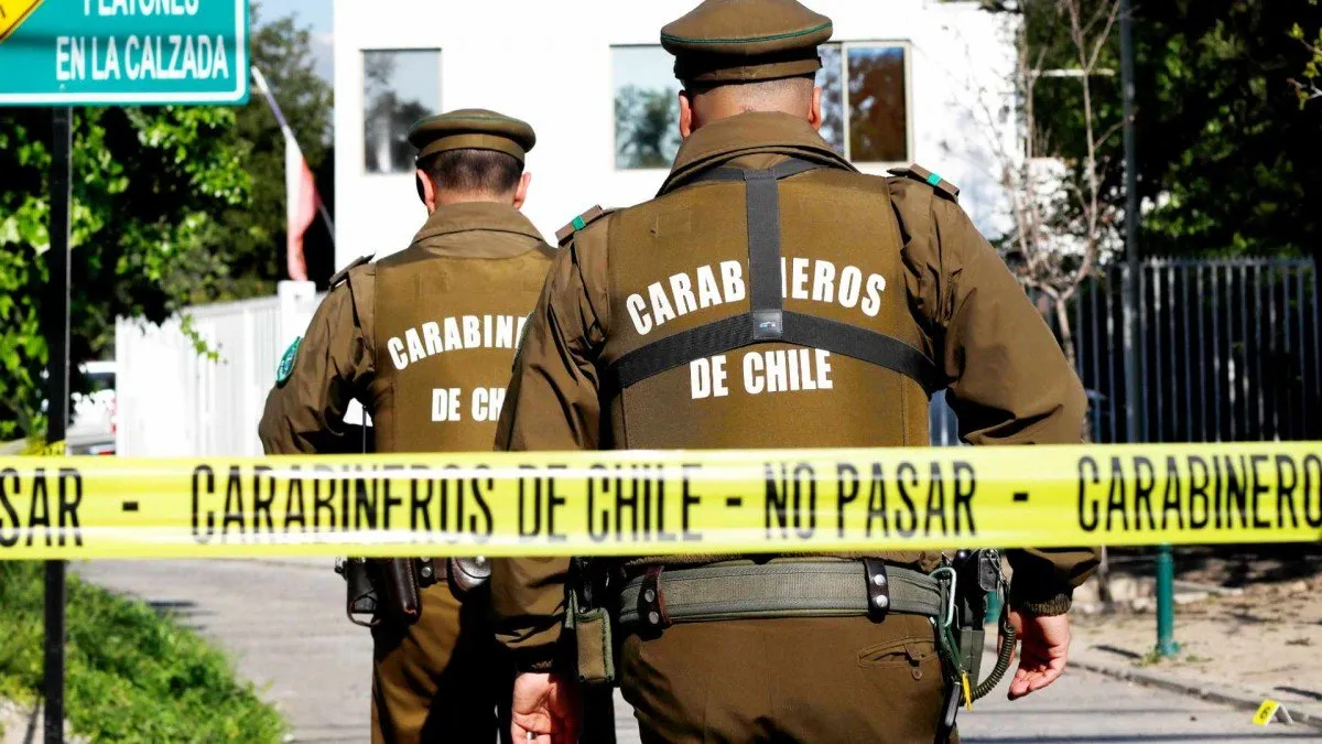 Asalto violento a adultos mayores en Conchalí: un herido tras brutal golpiza. Asalto violento a adultos mayores en Conchalí: un herido tras brutal golpiza.