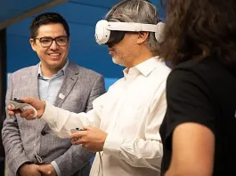 Explora las experiencias inmersivas de realidad virtual en el Congreso Futuro 2025.