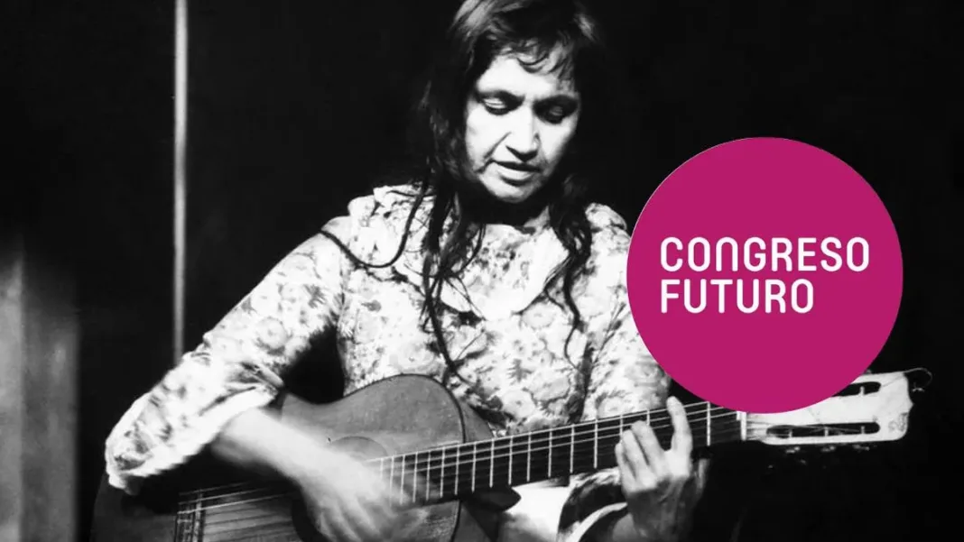 Violeta Parra y Javiera Parra unen voces en Congreso Futuro 2025: 