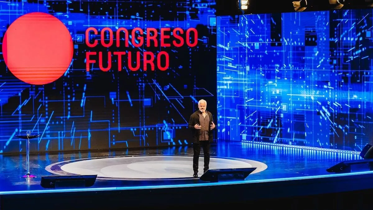 Descubre las charlas destacadas del Congreso Futuro 2025