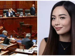 Minifaldas prohibidas: el escándalo que sacude al Congreso peruano.