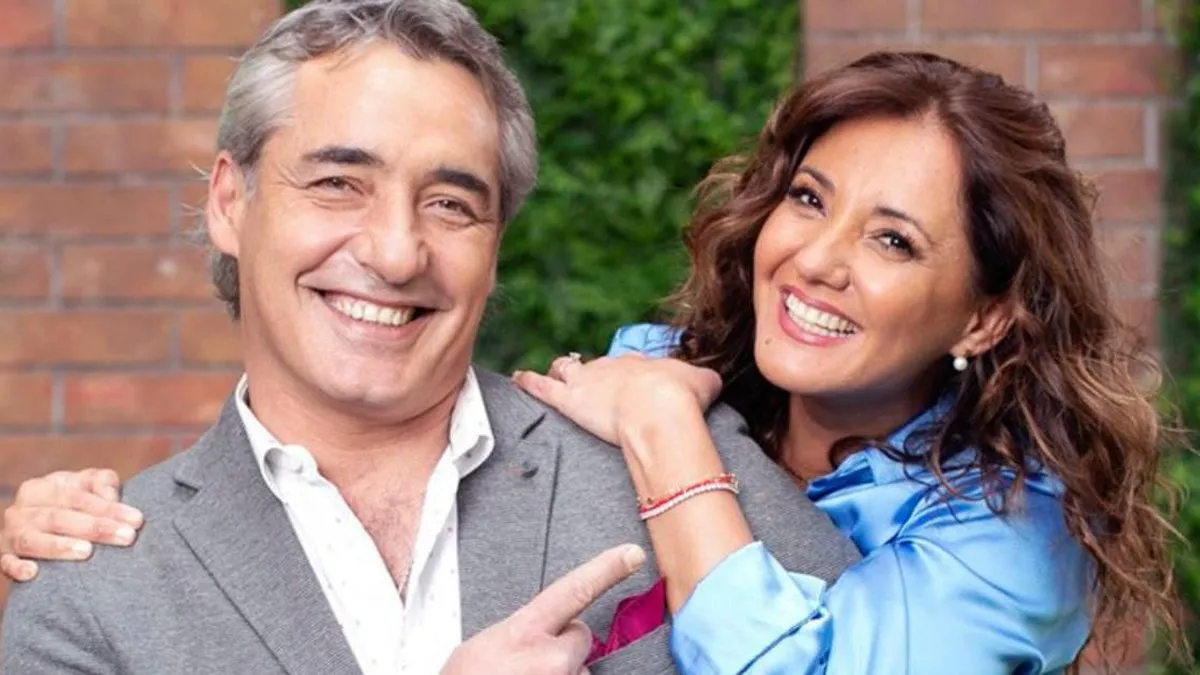 Priscilla Vargas celebra su nominación al Copihue de Oro por Mejor Matinal.