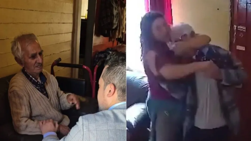 Don Pedro recibe apoyo tras el violento asalto en Coronel. ¡Esperanza renovada!