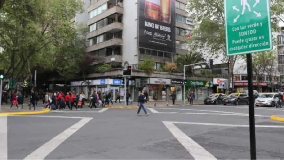 Indemnización de $20 millones a transeúnte arrollada por bus de METBUS en Santiago. Indemnización de $20 millones a transeúnte arrollada por bus de METBUS en Santiago.