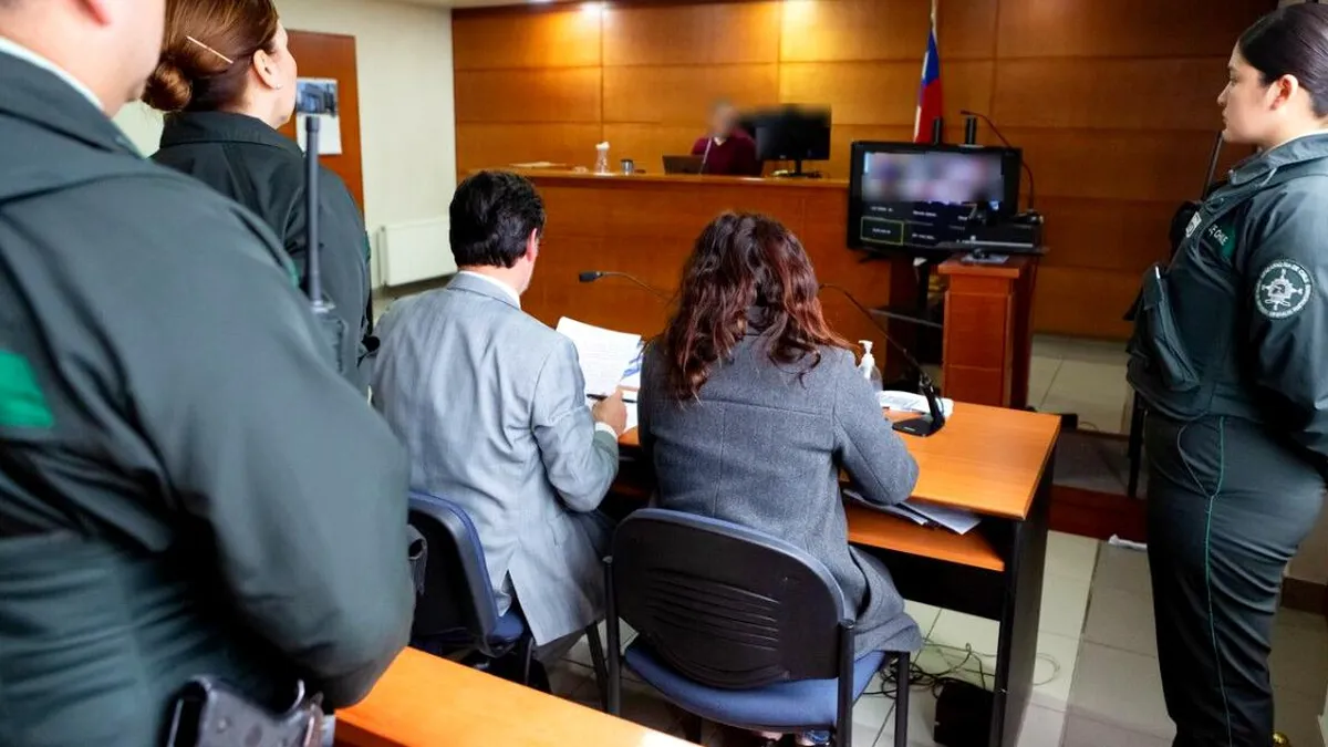 Corte penquista absuelve a Fernanda Serón