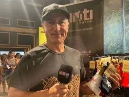 Cristián Bustos comparte su visión para el Ironman 70.3 Pucón 2025 y su nuevo proyecto.