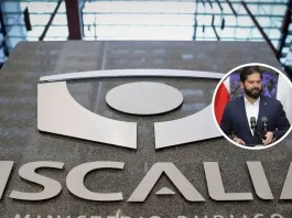 El Ministerio Público pide sobreseimiento de Boric en caso de filtración de imágenes.