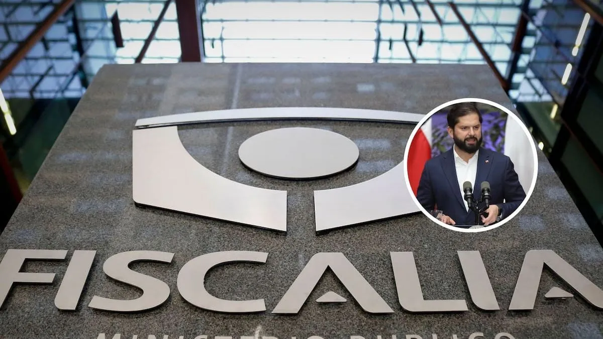 El Ministerio Público pide sobreseimiento de Boric en caso de filtración de imágenes. El Ministerio Público pide sobreseimiento de Boric en caso de filtración de imágenes.