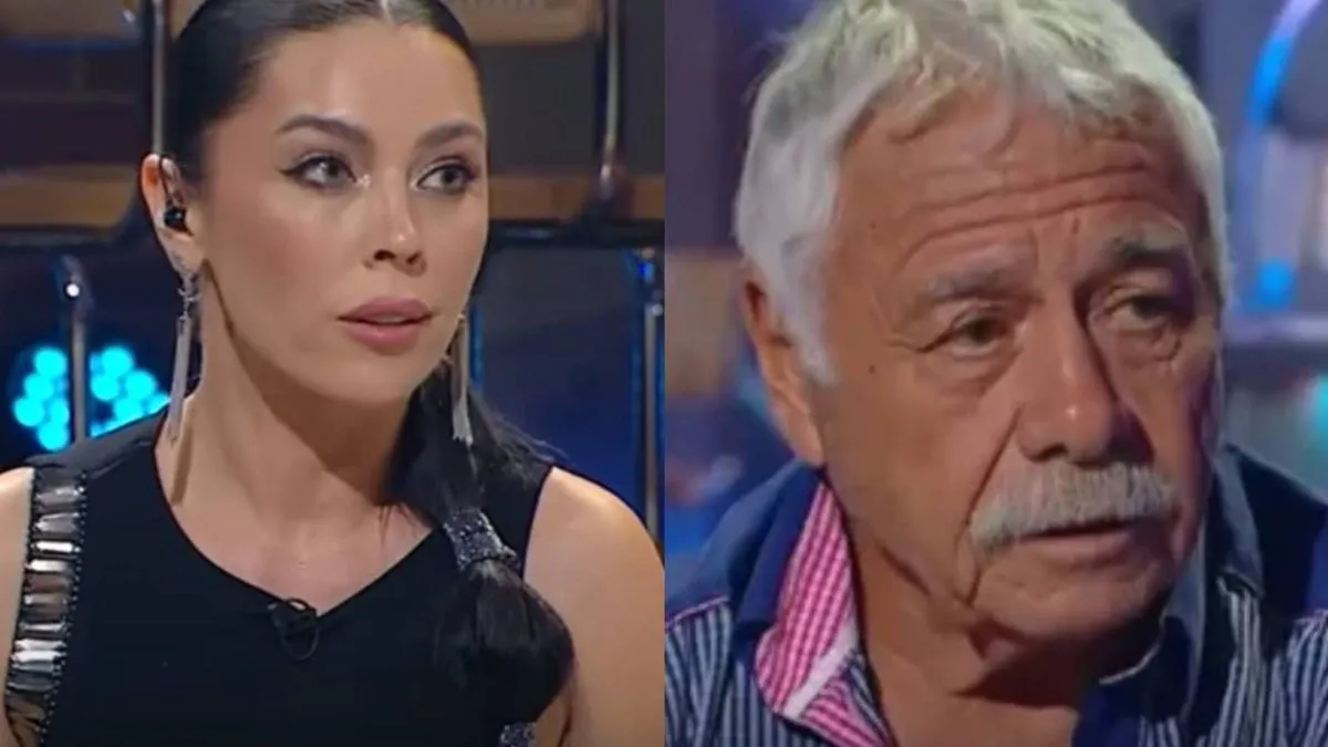 Daniela Aránguiz responde a críticas por sus comentarios sobre Carlos Caszely.