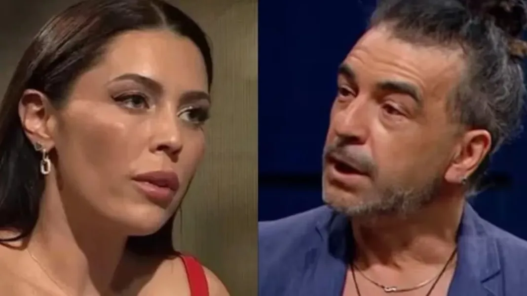 Tenso round entre Daniela Aránguiz y Jorge Alís por broma a Jorge Valdivia.