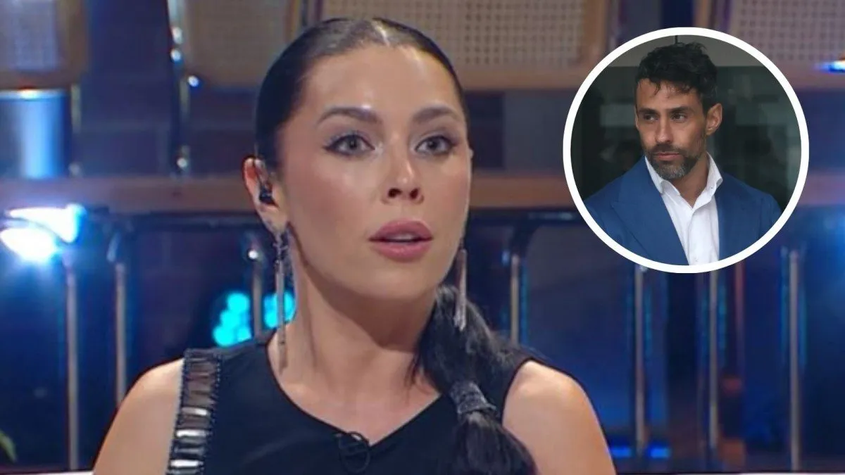 Daniela Aránguiz habla sobre su encuentro con Jorge Valdivia y un beso inesperado. Daniela Aránguiz habla sobre su encuentro con Jorge Valdivia y un beso inesperado.