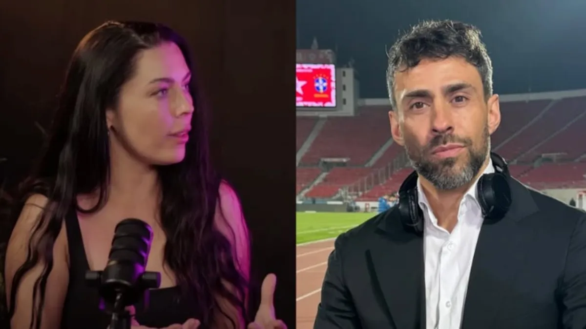 Daniela Aránguiz revela su amor por Jorge y su dolor tras la separación.