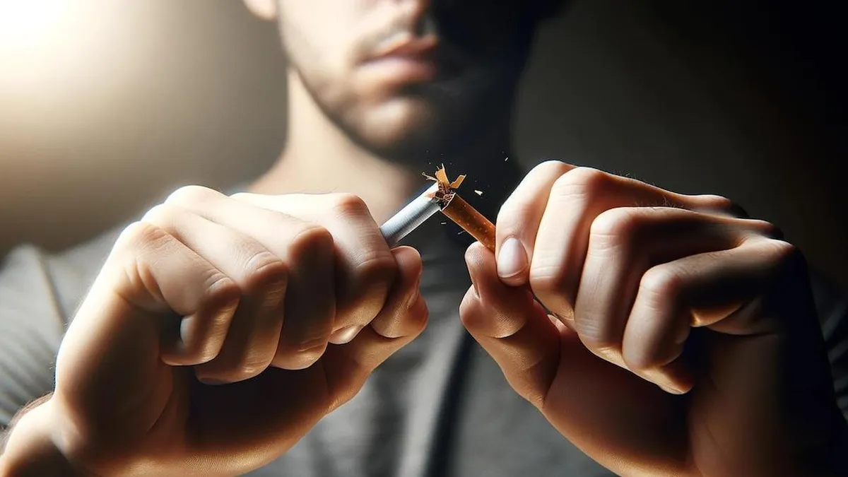 Dejar de fumar puede añadir años valiosos a tu vida. Descubre cómo.