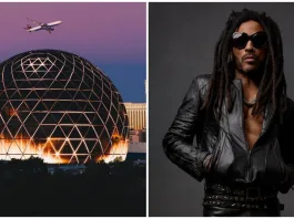 Delta presenta una experiencia inmersiva con Lenny Kravitz en Sphere