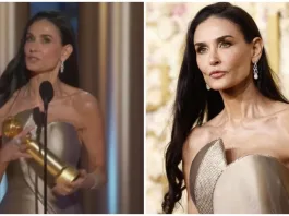 Demi Moore: 30 años desafiando estereotipos en un emotivo discurso.