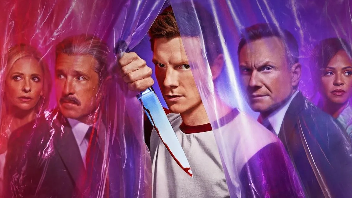 Elenco de "Dexter: Original Sin" habla sobre su homenaje a la serie original. Elenco de "Dexter: Original Sin" habla sobre su homenaje a la serie original.