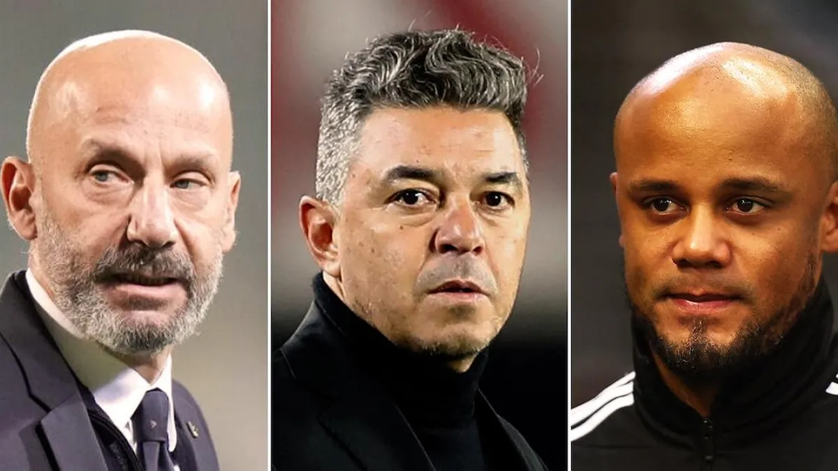 10 exjugadores que regresaron como entrenadores a su último equipo en el fútbol.