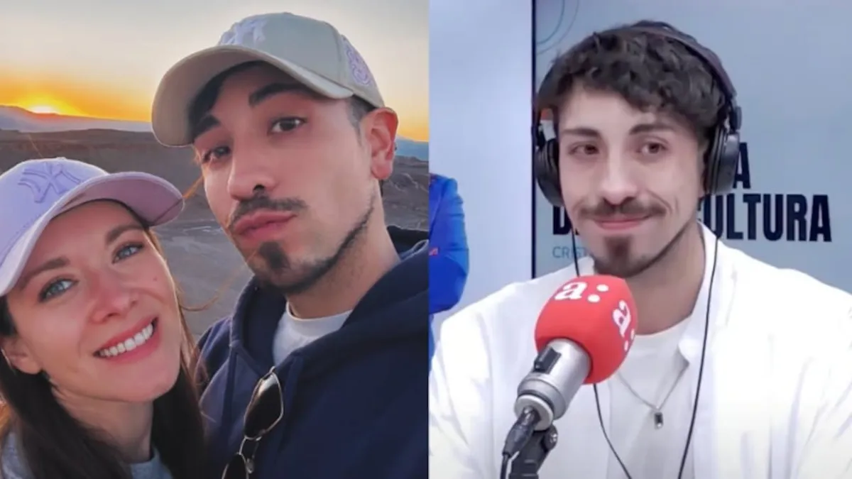 Diego Urrutia habla sobre los comentarios negativos hacia su relación con Carla Jara. Diego Urrutia habla sobre los comentarios negativos hacia su relación con Carla Jara.