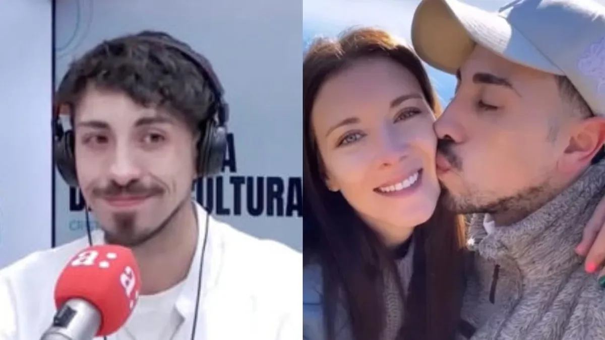 Diego Urrutia habla sobre la mala onda que recibe por su relación con Carla Jara.