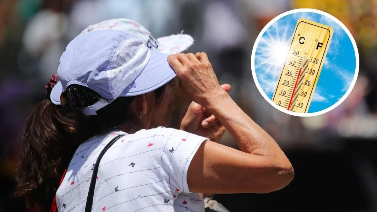 Alerta por altas temperaturas: hasta 35°C en 7 regiones de Chile este fin de semana.