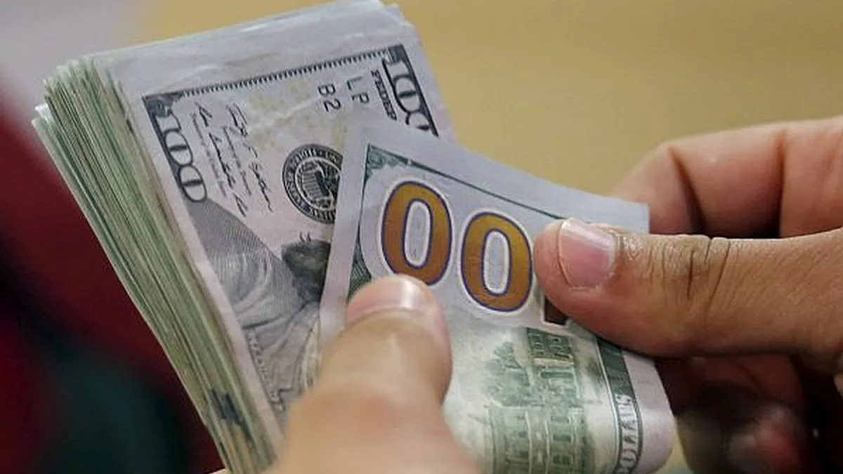 El dólar se cotiza al alza