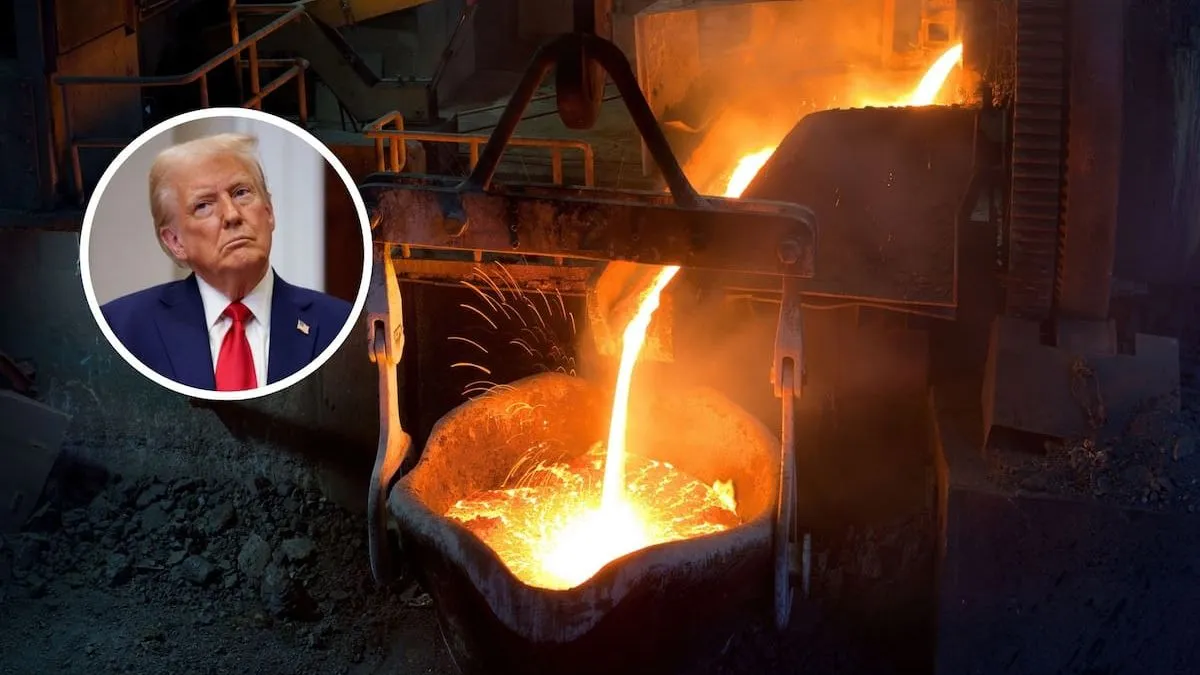 Gobierno chileno crea mesa para evaluar impacto de aranceles de Trump al cobre.