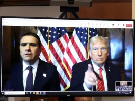 El juez sentencia a Trump en caso de pagos secretos