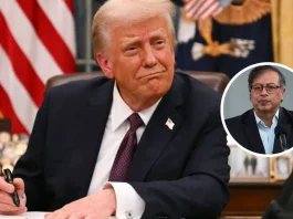 Crisis entre Colombia y EE.UU.: Petro acepta deportaciones para evitar sanciones.