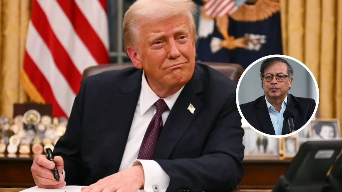 Crisis entre Colombia y EE.UU.: Petro acepta deportaciones para evitar sanciones.