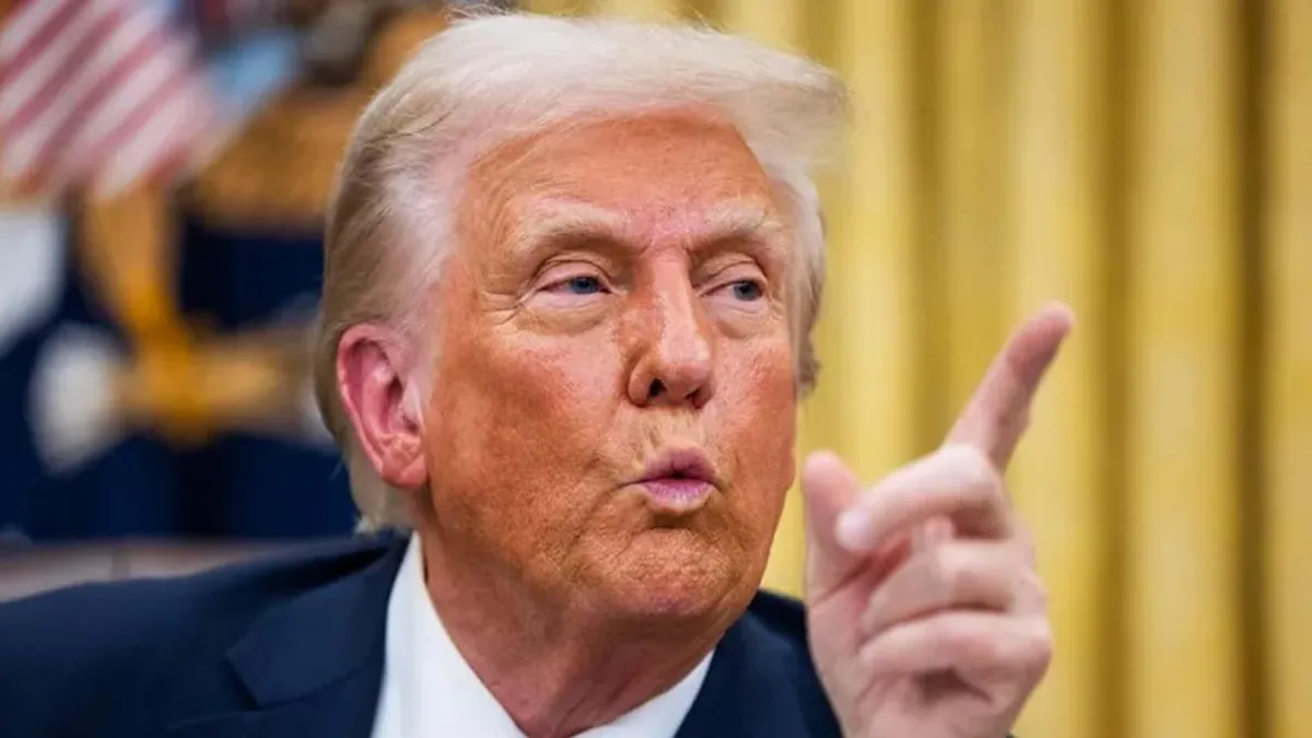 Trump inicia despidos en áreas de diversidad y fiscalización del gobierno.