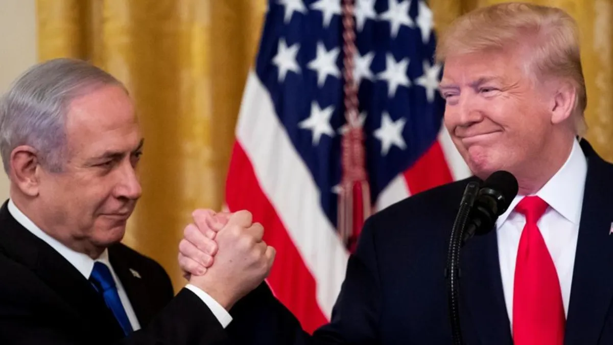 Trump promete poner fin a la guerra en Gaza antes de su investidura.