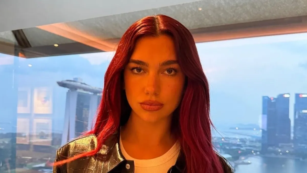 Dua Lipa regresa a Chile: descubre su primer destino en el fin del mundo.