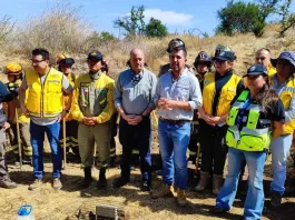 Recomendaciones de Florida para prevenir incendios en la precordillera este verano.