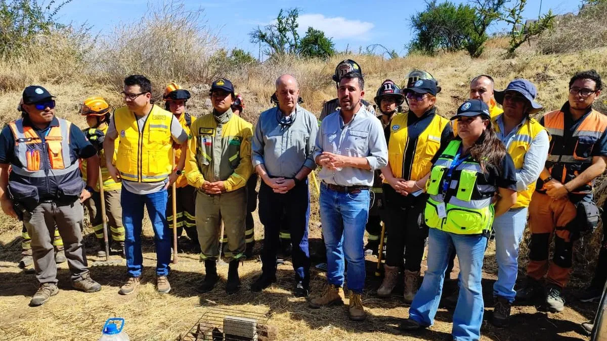 Recomendaciones de Florida para prevenir incendios en la precordillera este verano.