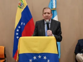 Edmundo González: El régimen de Maduro