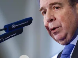 Venezuela busca a Edmundo González: recompensa de 100 mil dólares por información.