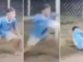 Tragedia en el fútbol: joven arquero muere tras detener un penal en Brasil.