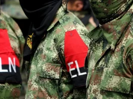 El ELN ataca un vehículo militar en Colombia con explosivos