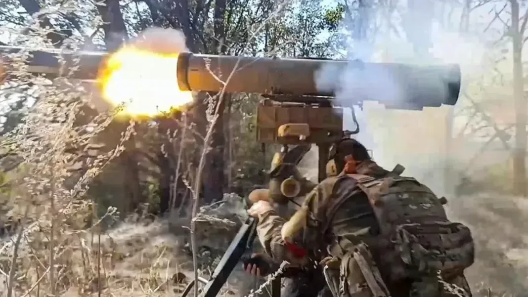 Rusia afirma haber capturado a un mercenario colombiano en el conflicto ucraniano.