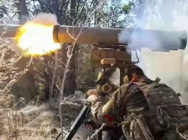 Rusia afirma haber capturado a un mercenario colombiano en el conflicto ucraniano.