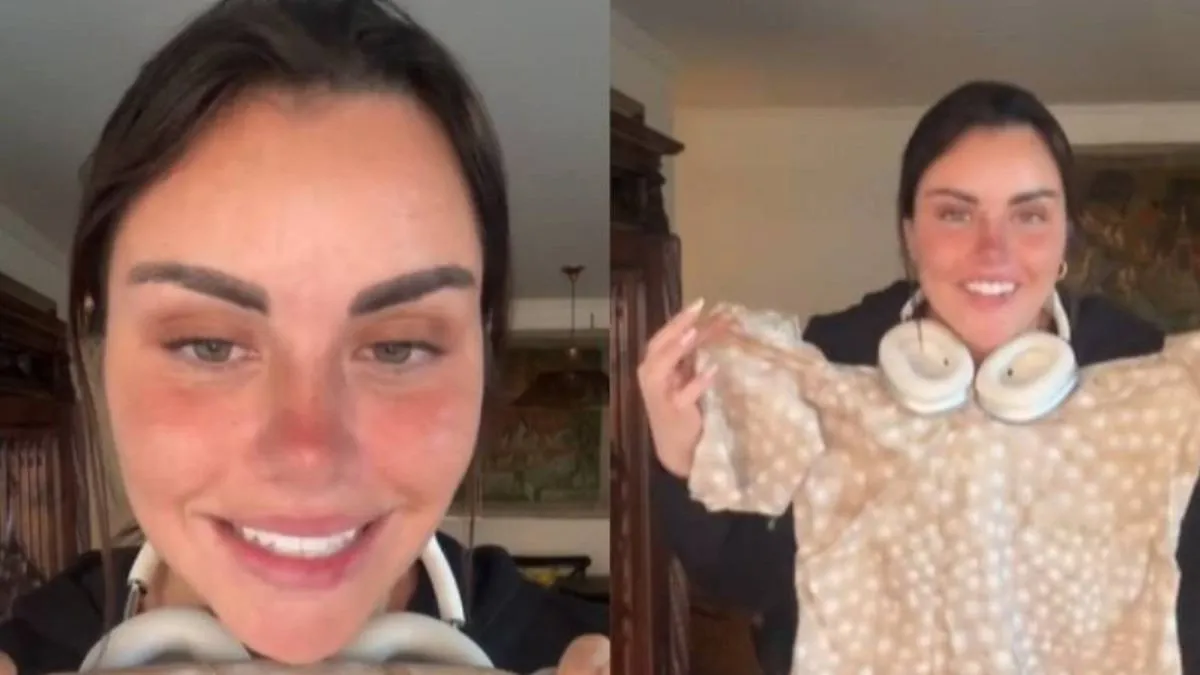 Emilia Dides revela su insólita estafa con vestidos para la gala de Viña.