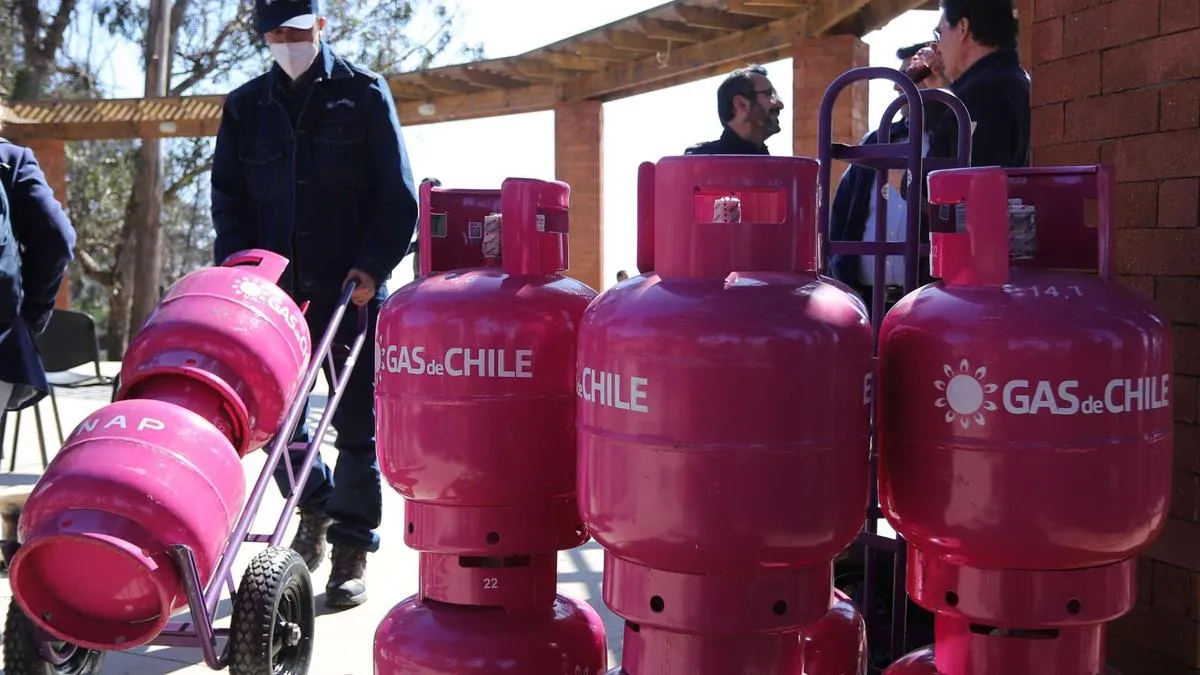 ENAP solicita al Ministerio de Energía la devolución de fondos del programa Gas a Precio Justo.